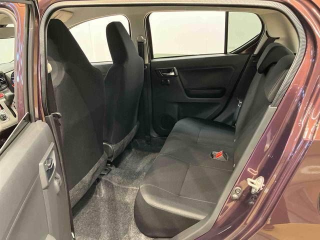 ミライースＧ　ＳＡIII後方カメラ　前席シートヒーター　キーフリー　衝突被害軽減システム　クリアランスソナー　ＬＥＤヘッドライト　オートライト　オートハイビーム（高知県）の中古車