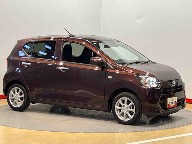 ミライースＧ　ＳＡIII後方カメラ　前席シートヒーター　キーフリー　衝突被害軽減システム　クリアランスソナー　ＬＥＤヘッドライト　オートライト　オートハイビーム（高知県）の中古車