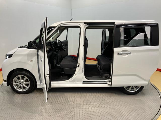 ムーヴＧ後方カメラ　キーフリー　衝突被害軽減システム　左側電動スライドドア　クリアランスソナー　ＬＥＤヘッドライト　オートライト　オートハイビーム（高知県）の中古車