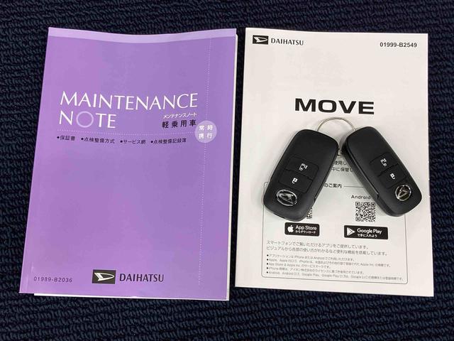 ムーヴＧ後方カメラ　キーフリー　衝突被害軽減システム　左側電動スライドドア　クリアランスソナー　ＬＥＤヘッドライト　オートライト　オートハイビーム（高知県）の中古車