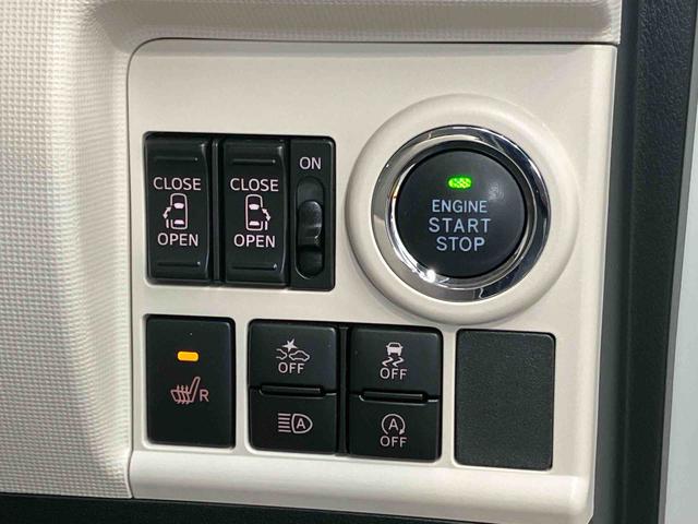 ムーヴキャンバスＧメイクアップＶＳ　ＳＡIII７インチナビ　全方位カメラ　ドラレコ　Ｂｌｕｅｔｏｏｔｈ接続　ＵＳＢ入力端子　運転席シートヒーター　キーフリー　衝突被害軽減システム　左右電動スライドドア　ＬＥＤヘッドライト　オートハイビーム（高知県）の中古車