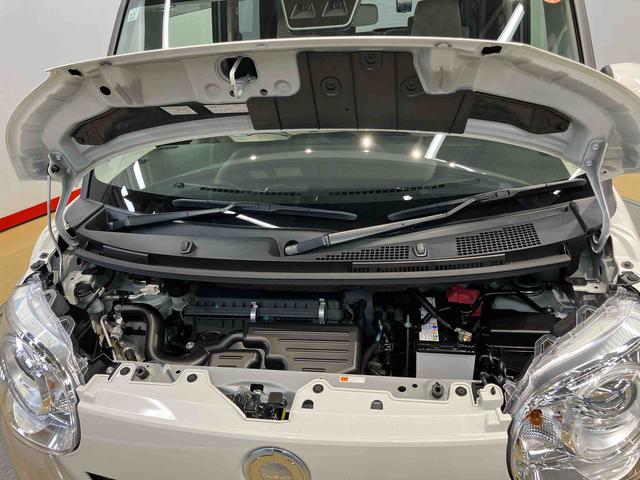 ムーヴキャンバスＧメイクアップＶＳ　ＳＡIII７インチナビ　全方位カメラ　ドラレコ　Ｂｌｕｅｔｏｏｔｈ接続　ＵＳＢ入力端子　運転席シートヒーター　キーフリー　衝突被害軽減システム　左右電動スライドドア　ＬＥＤヘッドライト　オートハイビーム（高知県）の中古車