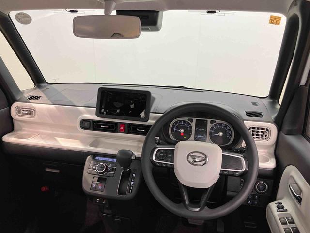 ムーヴキャンバスストライプスＧ全方位カメラ　前席シートヒーター　キーフリー　衝突被害軽減システム　左右電動スライドドア　ＬＥＤヘッドライト　オートハイビーム　オートライト　クリアランスソナー（高知県）の中古車