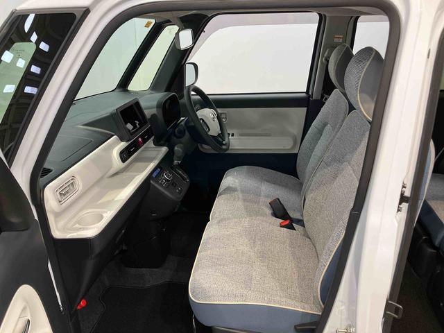 ムーヴキャンバスストライプスＧ全方位カメラ　前席シートヒーター　キーフリー　衝突被害軽減システム　左右電動スライドドア　ＬＥＤヘッドライト　オートハイビーム　オートライト　クリアランスソナー（高知県）の中古車