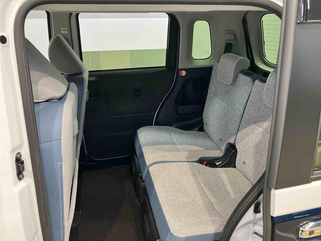 ムーヴキャンバスストライプスＧ全方位カメラ　前席シートヒーター　キーフリー　衝突被害軽減システム　左右電動スライドドア　ＬＥＤヘッドライト　オートハイビーム　オートライト　クリアランスソナー（高知県）の中古車