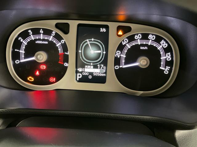 ムーヴキャンバスストライプスＧ全方位カメラ　前席シートヒーター　キーフリー　衝突被害軽減システム　左右電動スライドドア　ＬＥＤヘッドライト　オートハイビーム　オートライト　クリアランスソナー（高知県）の中古車