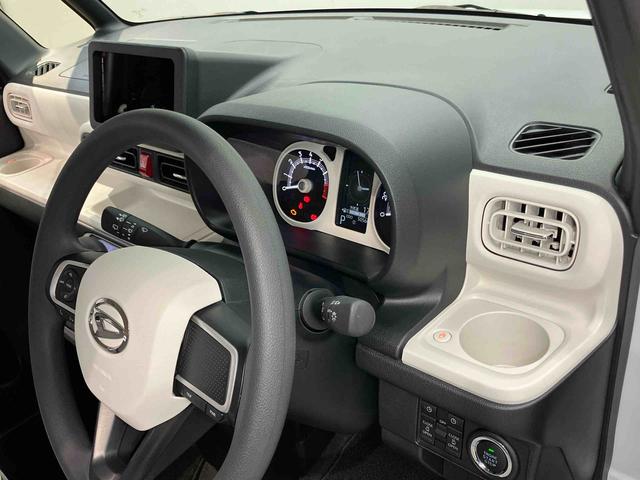 ムーヴキャンバスストライプスＧ全方位カメラ　前席シートヒーター　キーフリー　衝突被害軽減システム　左右電動スライドドア　ＬＥＤヘッドライト　オートハイビーム　オートライト　クリアランスソナー（高知県）の中古車