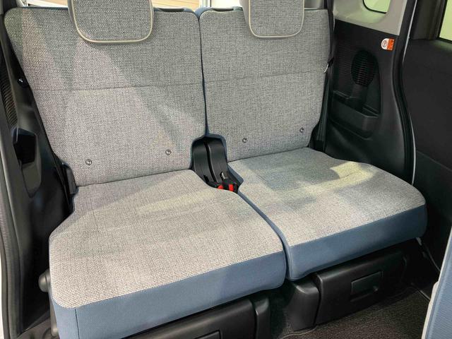 ムーヴキャンバスストライプスＧ全方位カメラ　前席シートヒーター　キーフリー　衝突被害軽減システム　左右電動スライドドア　ＬＥＤヘッドライト　オートハイビーム　オートライト　クリアランスソナー（高知県）の中古車