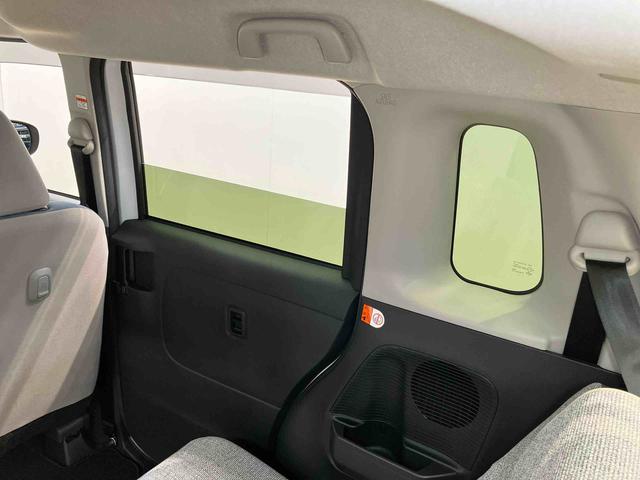 ムーヴキャンバスストライプスＧ全方位カメラ　前席シートヒーター　キーフリー　衝突被害軽減システム　左右電動スライドドア　ＬＥＤヘッドライト　オートハイビーム　オートライト　クリアランスソナー（高知県）の中古車