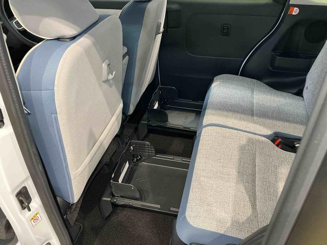 ムーヴキャンバスストライプスＧ全方位カメラ　前席シートヒーター　キーフリー　衝突被害軽減システム　左右電動スライドドア　ＬＥＤヘッドライト　オートハイビーム　オートライト　クリアランスソナー（高知県）の中古車