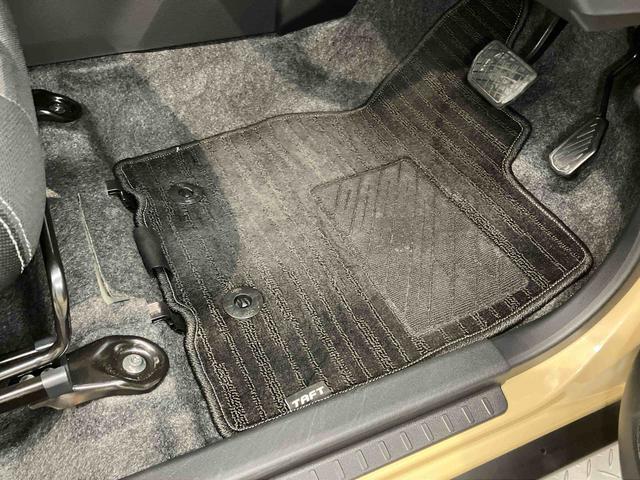 タフトＧ　クロムベンチャー後方カメラ　前席シートヒーター　アダプティブクルーズコントロール　キーフリー　衝突被害軽減システム　ＬＥＤヘッドライト　クリアランスソナー　オートライト　オートハイビーム（高知県）の中古車