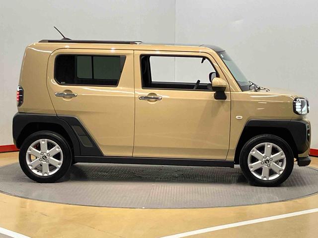 タフトＧ　クロムベンチャー後方カメラ　前席シートヒーター　アダプティブクルーズコントロール　キーフリー　衝突被害軽減システム　ＬＥＤヘッドライト　クリアランスソナー　オートライト　オートハイビーム（高知県）の中古車