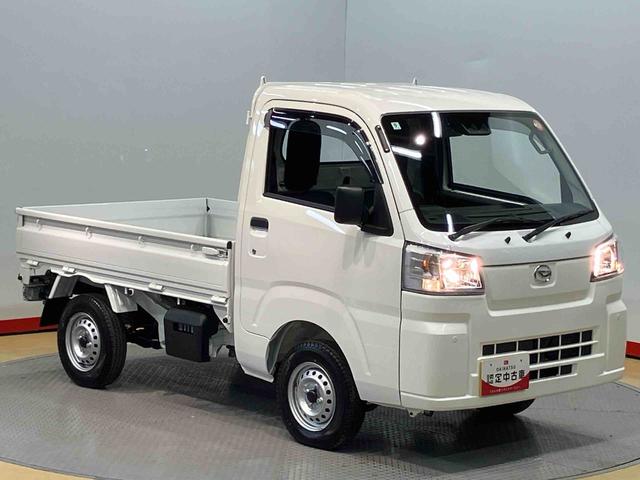 ハイゼットトラックローダンプ　４ＷＤ荷台作業灯　衝突被害軽減システム　オートハイビーム　オートライト　クリアランスソナー　デフロック（高知県）の中古車