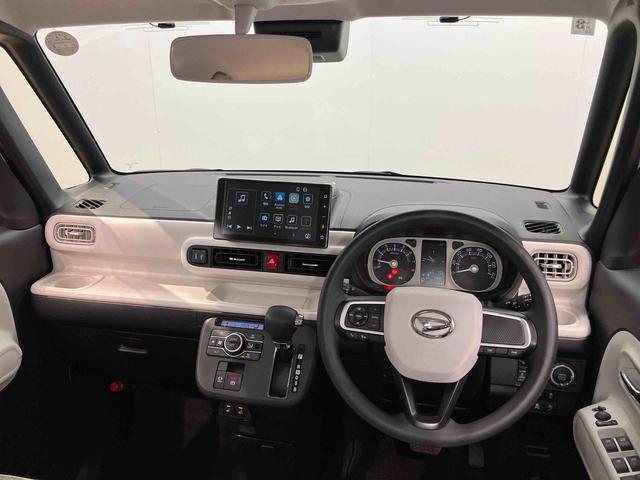 ムーヴキャンバスストライプスＧディスプレイオーディオ　後方カメラ　ＵＳＢ入力端子　Ｂｌｕｅｔｏｏｔｈ接続　ＨＤＭＩ入力端子　前席シートヒーター　キーフリー　衝突被害軽減システム　左右電動スライドドア　クリアランスソナー（高知県）の中古車