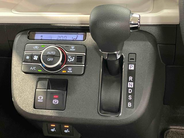 ムーヴキャンバスストライプスＧディスプレイオーディオ　後方カメラ　ＵＳＢ入力端子　Ｂｌｕｅｔｏｏｔｈ接続　ＨＤＭＩ入力端子　前席シートヒーター　キーフリー　衝突被害軽減システム　左右電動スライドドア　クリアランスソナー（高知県）の中古車