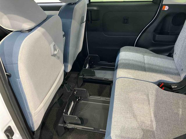 ムーヴキャンバスストライプスＧディスプレイオーディオ　後方カメラ　ＵＳＢ入力端子　Ｂｌｕｅｔｏｏｔｈ接続　ＨＤＭＩ入力端子　前席シートヒーター　キーフリー　衝突被害軽減システム　左右電動スライドドア　クリアランスソナー（高知県）の中古車