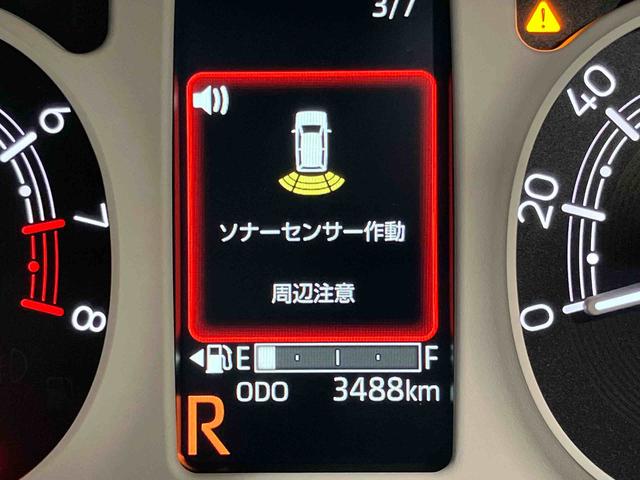 ムーヴキャンバスストライプスＧディスプレイオーディオ　後方カメラ　ＵＳＢ入力端子　Ｂｌｕｅｔｏｏｔｈ接続　ＨＤＭＩ入力端子　前席シートヒーター　キーフリー　衝突被害軽減システム　左右電動スライドドア　クリアランスソナー（高知県）の中古車