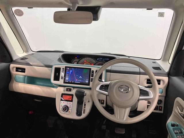 ムーヴキャンバスＧメイクアップＶＳ　ＳＡIII８インチナビ　ドラレコ　全方位カメラ　ＵＳＢ入力端子　Ｂｌｕｅｔｏｏｔｈ接続　ＨＤＭＩ入力端子　運転席シートヒーター　キーフリー　衝突被害軽減システム　左右電動スライドドア　ＬＥＤヘッドライト（高知県）の中古車