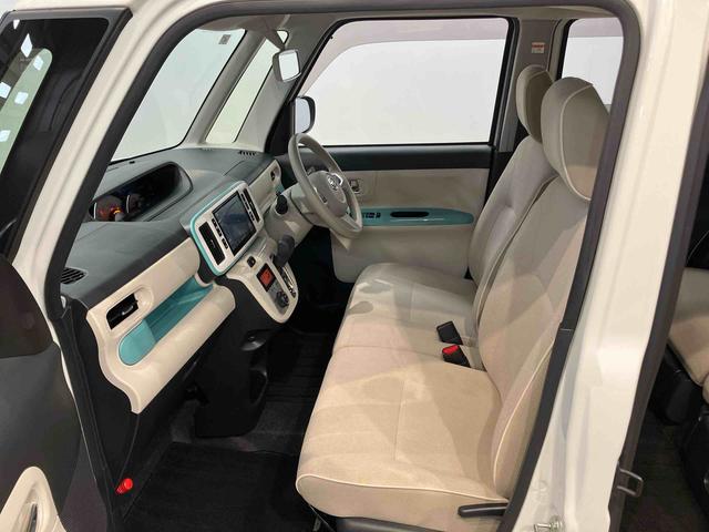 ムーヴキャンバスＧメイクアップＶＳ　ＳＡIII８インチナビ　ドラレコ　全方位カメラ　ＵＳＢ入力端子　Ｂｌｕｅｔｏｏｔｈ接続　ＨＤＭＩ入力端子　運転席シートヒーター　キーフリー　衝突被害軽減システム　左右電動スライドドア　ＬＥＤヘッドライト（高知県）の中古車