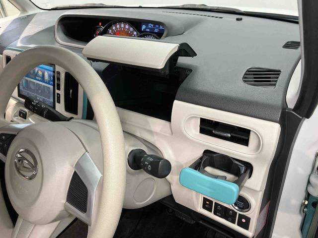 ムーヴキャンバスＧメイクアップＶＳ　ＳＡIII８インチナビ　ドラレコ　全方位カメラ　ＵＳＢ入力端子　Ｂｌｕｅｔｏｏｔｈ接続　ＨＤＭＩ入力端子　運転席シートヒーター　キーフリー　衝突被害軽減システム　左右電動スライドドア　ＬＥＤヘッドライト（高知県）の中古車