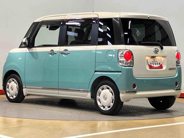 ムーヴキャンバスＧメイクアップＶＳ　ＳＡIII８インチナビ　ドラレコ　全方位カメラ　ＵＳＢ入力端子　Ｂｌｕｅｔｏｏｔｈ接続　ＨＤＭＩ入力端子　運転席シートヒーター　キーフリー　衝突被害軽減システム　左右電動スライドドア　ＬＥＤヘッドライト（高知県）の中古車