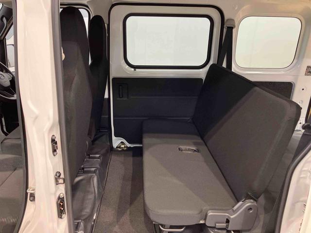 ハイゼットカーゴＤＸラジオ　衝撃被害軽減システム　左右スライドドア　オートハイビーム　オートライト　クリアランスソナー（高知県）の中古車