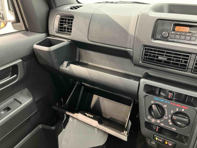 ハイゼットカーゴＤＸラジオ　衝撃被害軽減システム　左右スライドドア　オートハイビーム　オートライト　クリアランスソナー（高知県）の中古車