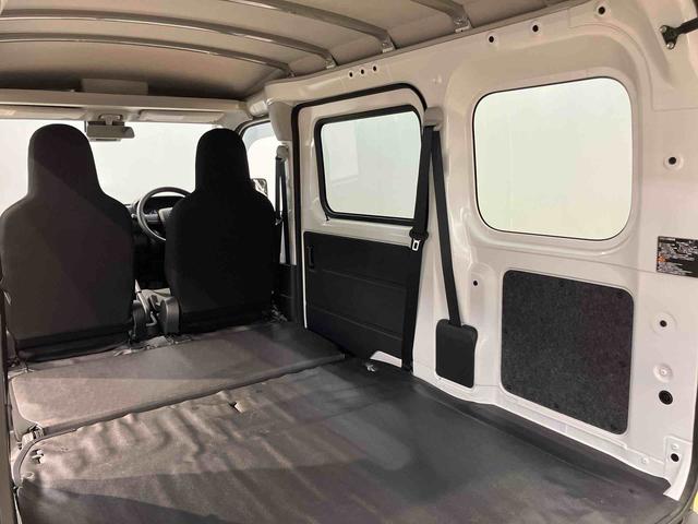 ハイゼットカーゴＤＸラジオ　衝撃被害軽減システム　左右スライドドア　オートハイビーム　オートライト　クリアランスソナー（高知県）の中古車