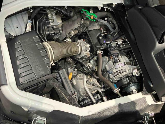 ハイゼットカーゴＤＸラジオ　衝撃被害軽減システム　左右スライドドア　オートハイビーム　オートライト　クリアランスソナー（高知県）の中古車