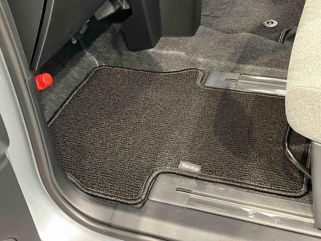 タントＸ後方カメラ　シートヒーター　キーフリー　衝突被害軽減システム　左側電動スライドドア　ＬＥＤヘッドライト　オートハイビーム　オートライト　クリアランスソナー（高知県）の中古車