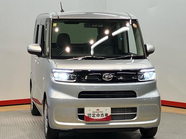 タントＸ後方カメラ　シートヒーター　キーフリー　衝突被害軽減システム　左側電動スライドドア　ＬＥＤヘッドライト　オートハイビーム　オートライト　クリアランスソナー（高知県）の中古車