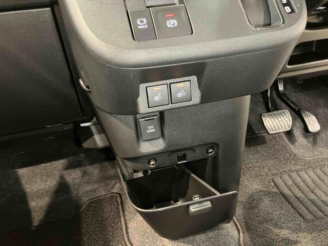 ムーヴキャンバスストライプスＧ後方カメラ　シートヒーター　キーフリー　衝突被害軽減システム　左右電動スライド　ＬＥＤヘッドライト　オートハイビーム　オートライト　クリアランスソナー（高知県）の中古車