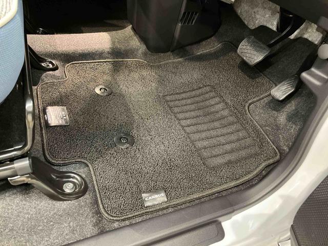 ムーヴキャンバスストライプスＧ後方カメラ　シートヒーター　キーフリー　衝突被害軽減システム　左右電動スライド　ＬＥＤヘッドライト　オートハイビーム　オートライト　クリアランスソナー（高知県）の中古車