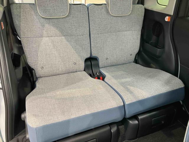 ムーヴキャンバスストライプスＧ後方カメラ　シートヒーター　キーフリー　衝突被害軽減システム　左右電動スライド　ＬＥＤヘッドライト　オートハイビーム　オートライト　クリアランスソナー（高知県）の中古車