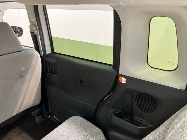 ムーヴキャンバスストライプスＧ後方カメラ　シートヒーター　キーフリー　衝突被害軽減システム　左右電動スライド　ＬＥＤヘッドライト　オートハイビーム　オートライト　クリアランスソナー（高知県）の中古車