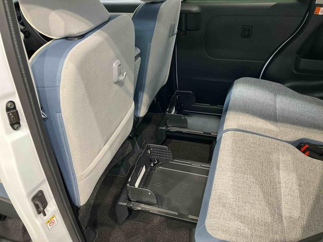 ムーヴキャンバスストライプスＧ後方カメラ　シートヒーター　キーフリー　衝突被害軽減システム　左右電動スライド　ＬＥＤヘッドライト　オートハイビーム　オートライト　クリアランスソナー（高知県）の中古車