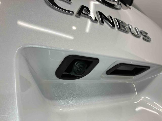 ムーヴキャンバスストライプスＧ後方カメラ　シートヒーター　キーフリー　衝突被害軽減システム　左右電動スライド　ＬＥＤヘッドライト　オートハイビーム　オートライト　クリアランスソナー（高知県）の中古車