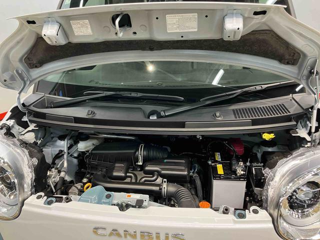 ムーヴキャンバスストライプスＧ後方カメラ　シートヒーター　キーフリー　衝突被害軽減システム　左右電動スライド　ＬＥＤヘッドライト　オートハイビーム　オートライト　クリアランスソナー（高知県）の中古車