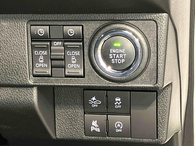 ムーヴキャンバスセオリーＧ後方カメラ　シートヒーター　キーフリー　衝突被害軽減システム　左右電動スライド　ＬＥＤヘッドライト　オートハイビーム　オートライト　クリアランスソナー（高知県）の中古車