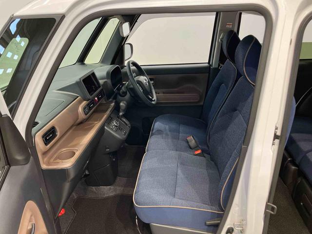 ムーヴキャンバスセオリーＧ後方カメラ　シートヒーター　キーフリー　衝突被害軽減システム　左右電動スライド　ＬＥＤヘッドライト　オートハイビーム　オートライト　クリアランスソナー（高知県）の中古車