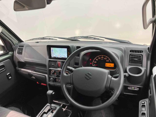 スーパーキャリイＸ　４ＷＤ７インチナビ　後方カメラ　ドラレコ　ＥＴＣ　Ｂｌｕｅｔｏｏｔｈ接続　ＵＳＢ入力端子　衝突被害軽減システム　ＬＥＤヘッドライト　オートハイビーム　オートライト（高知県）の中古車