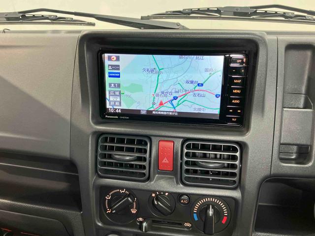 スーパーキャリイＸ　４ＷＤ７インチナビ　後方カメラ　ドラレコ　ＥＴＣ　Ｂｌｕｅｔｏｏｔｈ接続　ＵＳＢ入力端子　衝突被害軽減システム　ＬＥＤヘッドライト　オートハイビーム　オートライト（高知県）の中古車