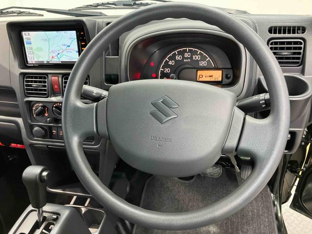 スーパーキャリイＸ　４ＷＤ７インチナビ　後方カメラ　ドラレコ　ＥＴＣ　Ｂｌｕｅｔｏｏｔｈ接続　ＵＳＢ入力端子　衝突被害軽減システム　ＬＥＤヘッドライト　オートハイビーム　オートライト（高知県）の中古車