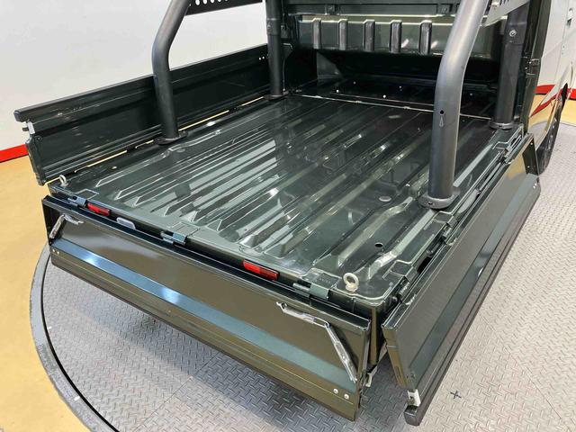 スーパーキャリイＸ　４ＷＤ７インチナビ　後方カメラ　ドラレコ　ＥＴＣ　Ｂｌｕｅｔｏｏｔｈ接続　ＵＳＢ入力端子　衝突被害軽減システム　ＬＥＤヘッドライト　オートハイビーム　オートライト（高知県）の中古車