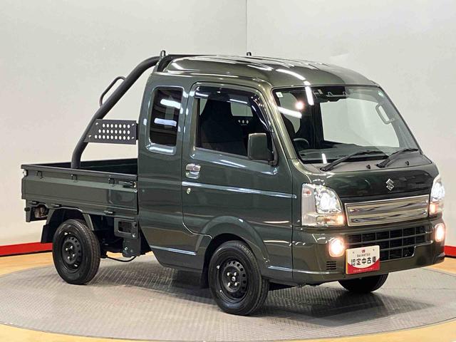 スーパーキャリイＸ　４ＷＤ７インチナビ　後方カメラ　ドラレコ　ＥＴＣ　Ｂｌｕｅｔｏｏｔｈ接続　ＵＳＢ入力端子　衝突被害軽減システム　ＬＥＤヘッドライト　オートハイビーム　オートライト（高知県）の中古車