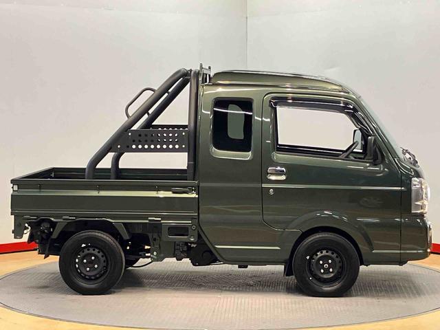 スーパーキャリイＸ　４ＷＤ７インチナビ　後方カメラ　ドラレコ　ＥＴＣ　Ｂｌｕｅｔｏｏｔｈ接続　ＵＳＢ入力端子　衝突被害軽減システム　ＬＥＤヘッドライト　オートハイビーム　オートライト（高知県）の中古車