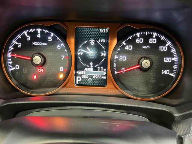 タフトＧ　ｅｃｏＩＤＬＥ非装着車後方カメラ　シートヒーター　キーフリー衝突被害軽減システム　ＬＥＤヘッドライト　オートハイビーム　オートライト　クリアランスソナー（高知県）の中古車