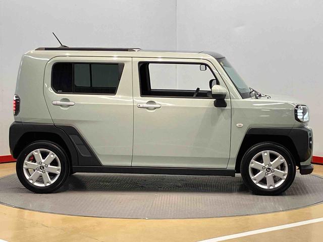 タフトＧ　ｅｃｏＩＤＬＥ非装着車後方カメラ　シートヒーター　キーフリー衝突被害軽減システム　ＬＥＤヘッドライト　オートハイビーム　オートライト　クリアランスソナー（高知県）の中古車