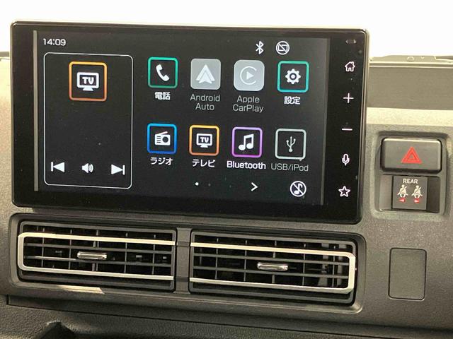 アトレーＲＳディスプレイオーディオ　後方カメラ　ＥＴＣ　Ｂｌｕｅｔｏｏｔｈ接続　ＵＳＢ入力端子　ＨＤＭＩ入力端子　キーフリー　衝突被害軽減システム　左右電動スライド　ＬＥＤヘッドライト　クリアランスソナー（高知県）の中古車