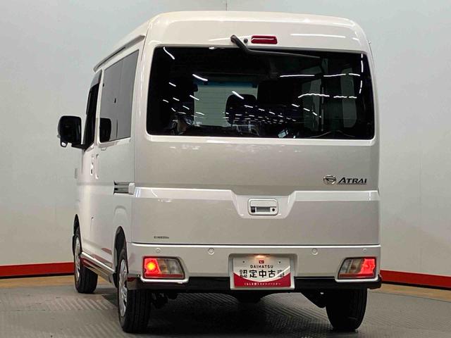 アトレーＲＳディスプレイオーディオ　後方カメラ　ＥＴＣ　Ｂｌｕｅｔｏｏｔｈ接続　ＵＳＢ入力端子　ＨＤＭＩ入力端子　キーフリー　衝突被害軽減システム　左右電動スライド　ＬＥＤヘッドライト　クリアランスソナー（高知県）の中古車